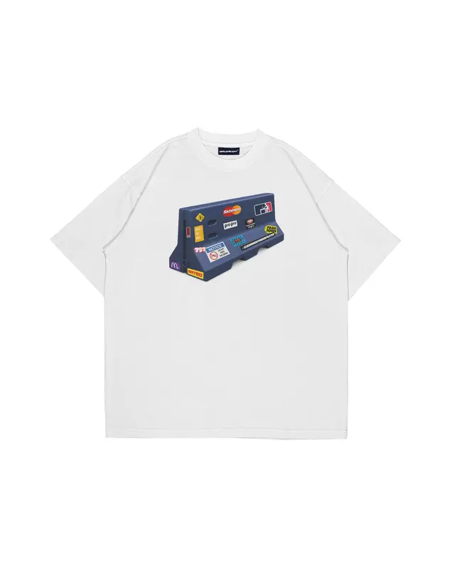 Atelier - Container Tee (Drop 01)